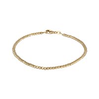  -  - Pulsera Soprana Gioielleria Mujer in Oro OG BR SFERE DIAM MM2.2 - OG BR SFERE DIAM MM2.2